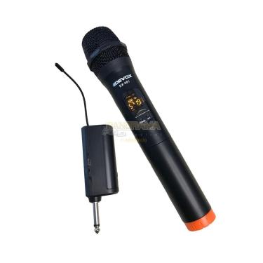Imagem de Microfone Sem Fio Devox Dx381M Mão
