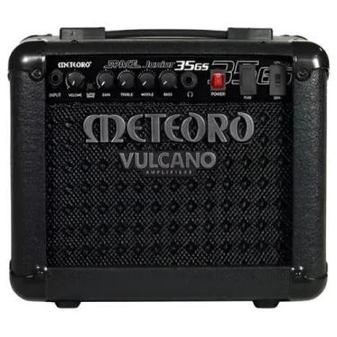 Imagem de Cubo Amplificador Meteoro Space Junior 35GS 35w P/ Guitarra Cor Preto