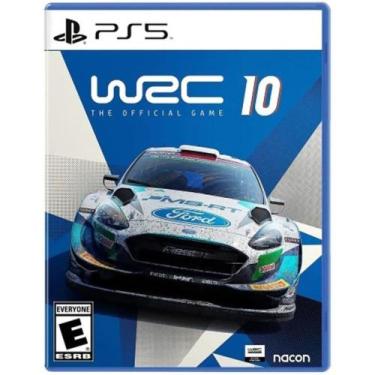 Imagem de Wrc 10 PS 5 Mídia Física Corrida Lacrado Envio Imediato - Nacon