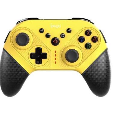 Imagem de Controle Wireless Pro Controller Ípega Nintendo Switch - Ipega Sw038B