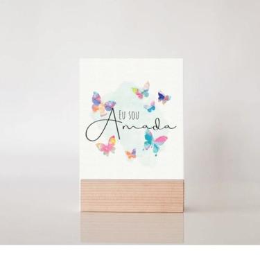 Imagem de Placa Decorativa que Inspira e Harmoniza Ambientes - Arks Presentes, L