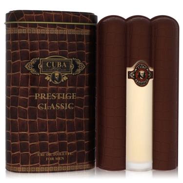 Imagem de Perfume  Masculina Cuba Prestige Gold Fragluxe 90 ML Eau De Toilette