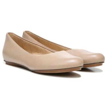 Imagem de Naturalizer Sapatilha feminina Maxwell Slip-On Ballet, Malva vintage, 7 Wide