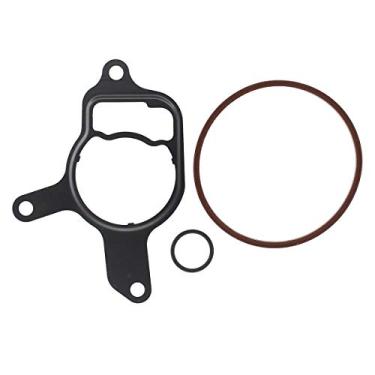 Imagem de NewYall Anel de vedação de vedação de reconstrução de bomba de vácuo 2,5L para Audi TT RS 2012-2013, VW Beetle 2006-2014, Jetta 2005-2014, Passat 2012-2014, Rabbit/Golf 2006-2014
