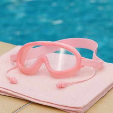 Imagem de Máscara-óculos infantil p/ natação-mergulho silicone- aplos - ALÍKI, R