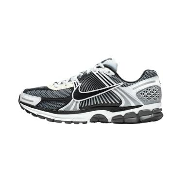 Imagem de Nike Zoom Vomero 5 Tênis masculino, Cinza escuro | Preto | Branco | Vela, 4