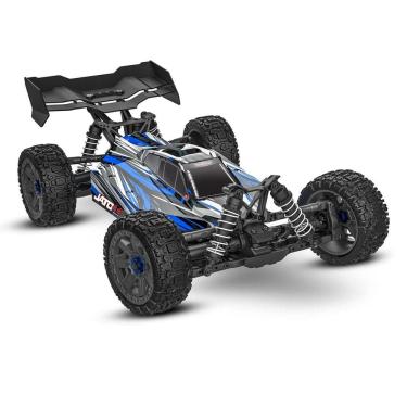 Imagem de Automodelo Traxxas 1/8 JATO 4WD BLX BL-2S 90154-4