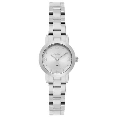 Imagem de Relógio Condor Feminino Ref: Co2035Npz/4K Casual Prateado