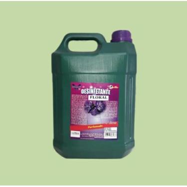 Imagem de Desinfetante Floral 5 litros - Vigut