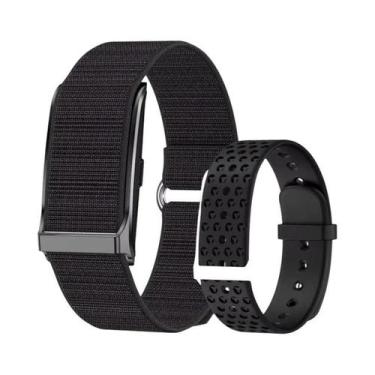 Imagem de Pulseira Inteligente À Prova d'Água Para Casais, Monitor De Frequência