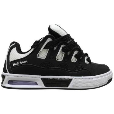 Imagem de Tênis Red Nose Rising Bumper Robusto Chunky Masculino RN-865, Preto, B