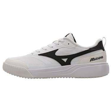 Imagem de Tênis Casual Mizuno Edo Cross Masculino, Branco, 43