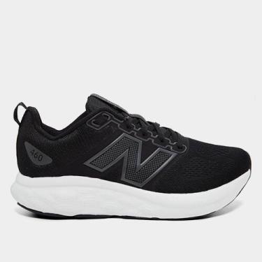 Imagem de Tênis New Balance 460 V4 Masculino, Preto, 43