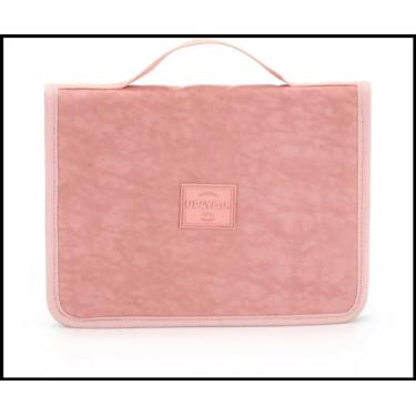 Imagem de Estojo Tecido Up4You Crinkle Pasta 1Ziper Nu 107132