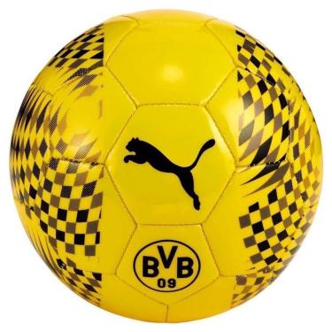 Imagem de MINI BOLA BORUSSIA DORTMUND 084154-01 - AMARELO 1-Unissex