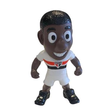 Imagem de Boneco Mascote Oficial São Paulo Oficial Original Fut Toy-Masculino