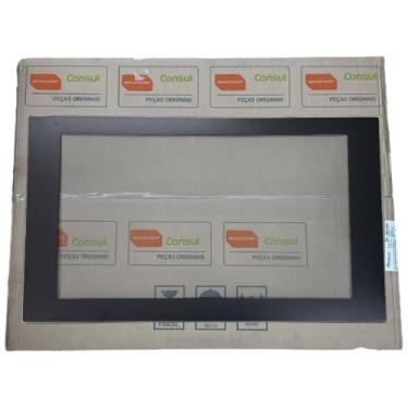 Imagem de Vidro Interno Porta do Forno Fogão Brastemp BFS5 BYS5