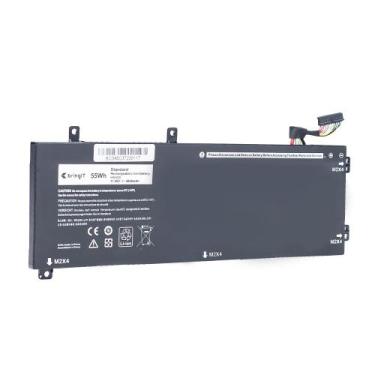Imagem de Bateria para notebook compatível com Dell Precision 5540  4800 mAh - b