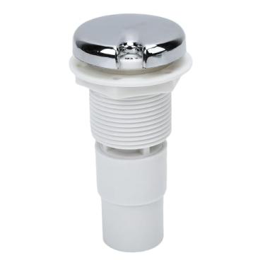 Imagem de GLOGLOW Componentes de SPA/Banheira de Hidromassagem Interruptor de Ajuste de Banheira Estilo de Botão de 1/2 Polegada PVC Feito para SPA Acessório Com Design à Prova de Vazamento para Controle de