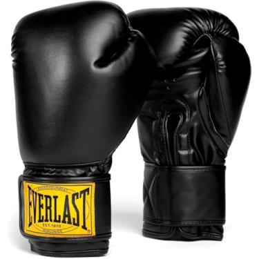 Imagem de Everlast Par de Luvas de Boxe Clássica 14oz Preto