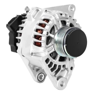 Imagem de Substituição do alternador 11610N 1.8L 2.0L L4 para Hyundai Elantra 2011-2017, para Kia Soul 2012-2013, Kia Forte5 Forte Koup 2012-2013 substitui 373002E200 2610428 FG10TT 011