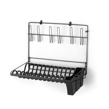 Imagem de Arthi Cook Home Gaivota Escorredor - Black