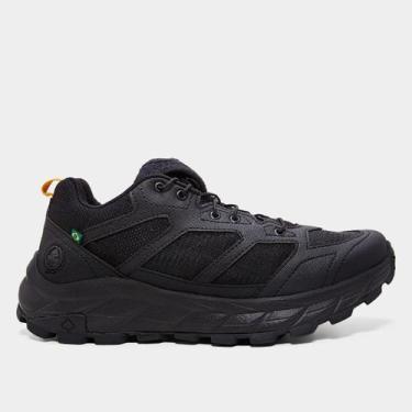 Imagem de Tênis Couro Macboot Akar 05 Feminino, Preto, 42