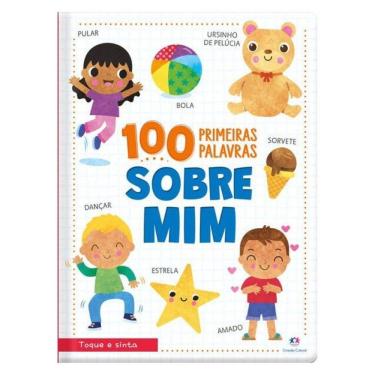 Imagem de 100 Primeiras Palavras Sobre Mim