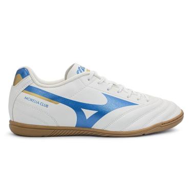 Imagem de Chuteira Futsal Mizuno Masculina Morelia Club In-Masculino