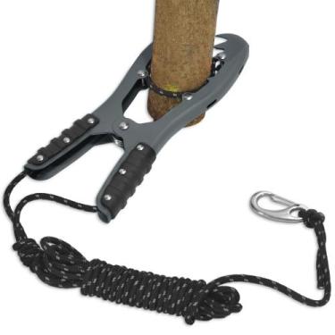 Imagem de Âncora Antidious Kayak Brush Gripper com Paracord de 5 m