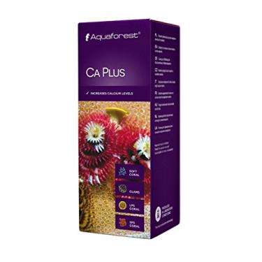 Imagem de Aquaforest Ca Plus para aumentar o nível de cálcio, 150 ml