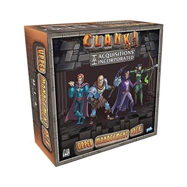 Imagem de Clank! Legacy: Acquisitions Incorporated - Upper Management Pack (Inglês)