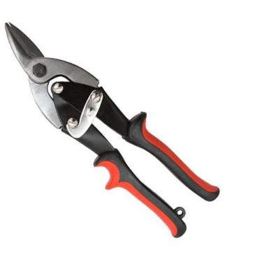 Imagem de Tesoura p/ chapa 10pol 250mm corte direito mtx