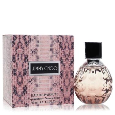 Imagem de Perfume Feminino Jimmy Choo 40 Ml Eau De Parfum