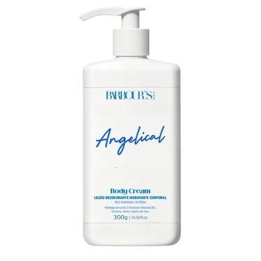 Imagem de Barbour's Beauty Body Cream Angelical - Hidratante Corporal 300g