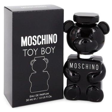 Imagem de Col. Masculina Toy Boy Moschino 30 Ml Eau De Parfum