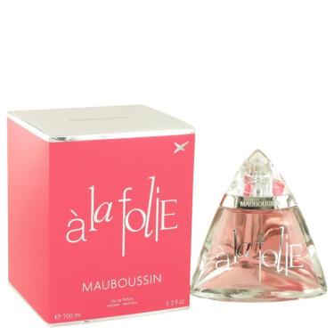 Imagem de Perfume Feminino A La Folie Parfum Mauboussin 100 Ml Eau De Parfum