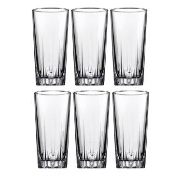 Imagem de Conjunto 6 Copos Alto 330Ml Ayla Class Home