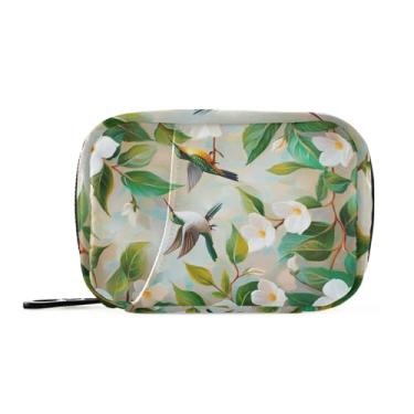 Imagem de Caixa organizadora de pílulas, recipiente de comprimidos de viagem semanal, fofo, organizador de vitaminas de 7 dias, organizador de pílulas, organizador de comprimidos, planejador, armazenamento