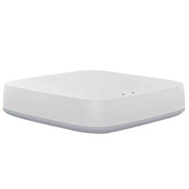 Imagem de Hub sem fio Zigbee 3.0, Smart Home Gateway, compatível com Alexa e Assistant, controle até 50 dispositivos, acesso remoto via aplicativo