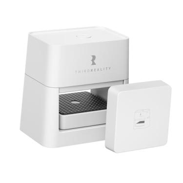 Imagem de THIRDREALITY Abridor de porta de garagem com sensor de inclinação pré-combinado, certificado Matter, fácil instalação, controle remoto, compatível com Alexa, Apple Home, Google, SmartThings, Home