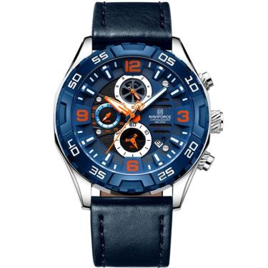 Imagem de Relógio Masculino Esportivo Quartzo  Casual  A Prova D´agua 