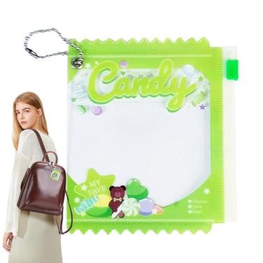 Imagem de Shakven Bolsas para exibição de joias, bolsas com zíper - Bolsa organizadora de bloqueio de joias transparente resselável,Sacos de acessórios de embalagem reutilizáveis para pulseiras, chaveiros,