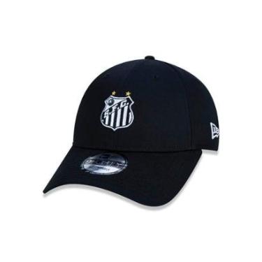 Imagem de Boné New Era 9FORTY Santos-Masculino