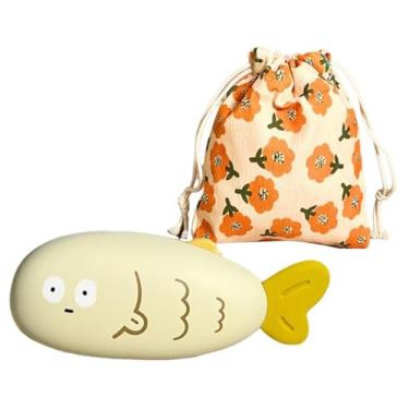 Imagem de oshhni Aquecedor de mãos portátil de inverno, aquecimento rápido, aquecedor de bolso com carregamento USB, de mãos elétrico para escritório, viagens e pesca, Amarelo