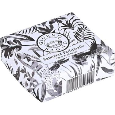 Imagem de Giorno Bagno Sabonete Em Barra Para Mãos E Corpo Aroma Oliva & Alecrim 100G