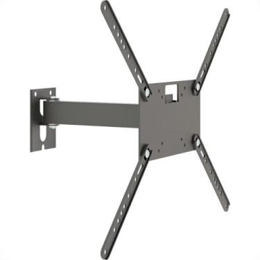 Imagem de Suporte De Tv Multivisao Articulado Com Inclinacao M2 - 14'' - 56''