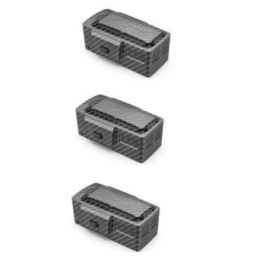 Imagem de Para Hubsan Bateria Inteligente Li-Po 4S 3200mAh 14,4V Bateria de Lítio Inteligente para ACE SE/PRO Refined Blackhawk 2 RC Drone (3 Baterias)