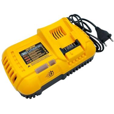 Imagem de Carregador de Bateria DCB118-B2 220V Compatível com Serra de Mesa DeWalt DCS7485 Tipo 3