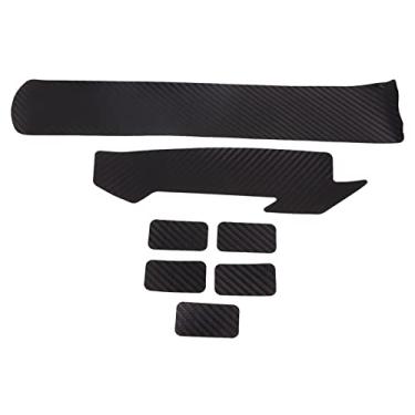 Imagem de QANYEGN Fita De Proteção De Quadro De Bicicleta, Protetor De Corrente De Quadro De Bicicleta, Fita Adesiva De Proteção De Corrente De Bicicleta Para Mountain Bikes E Bicicletas De Estrada